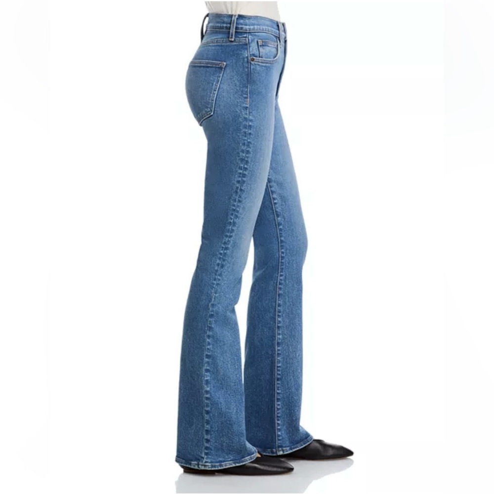 Veronica Beard Beverly loafer jeans - size 28